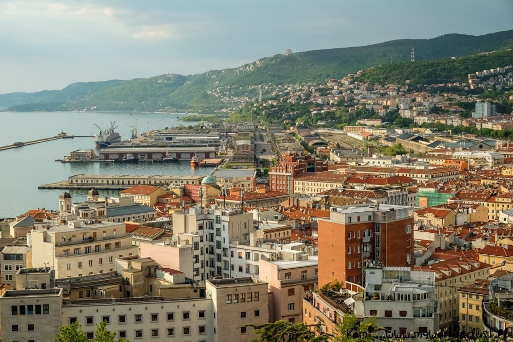 Kombi Prevoz Beograd Trst