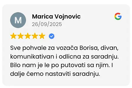 Google recenzija 1