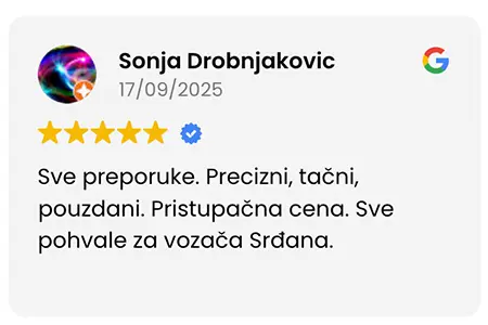 Google recenzija 2