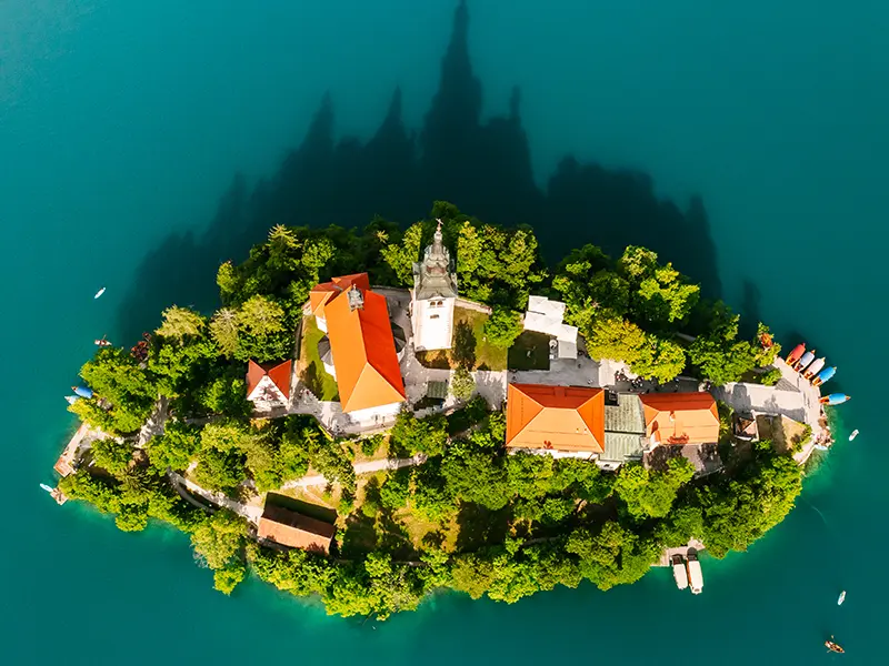 Bled Slovenija Kombi prevoz Dream Team