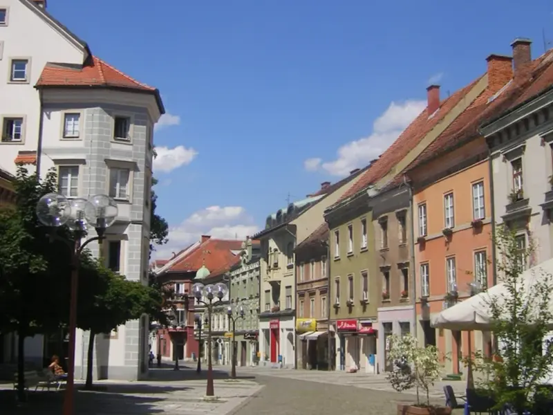 Celje Slovenija centar