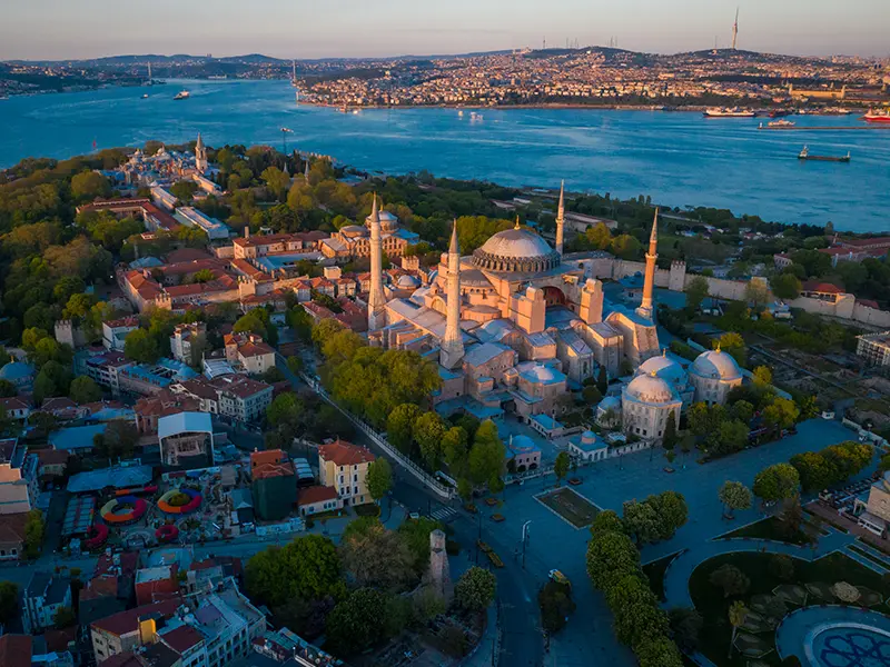 Istanbul Aja Sofija