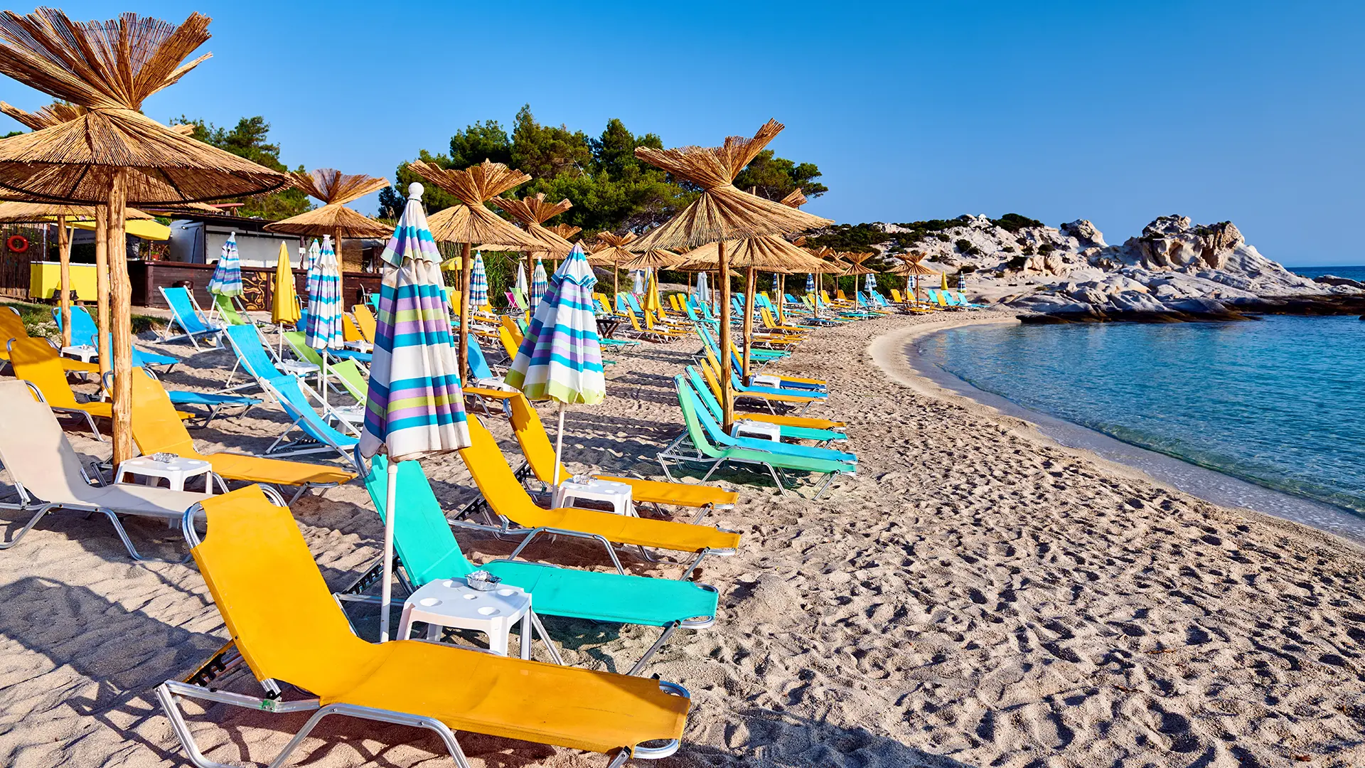 Kombi prevoz Grcka orange beach