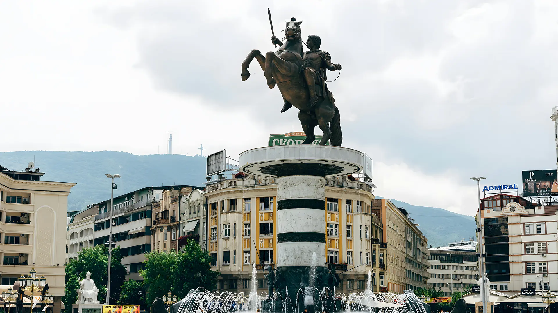 Kombi prevoz Skoplje