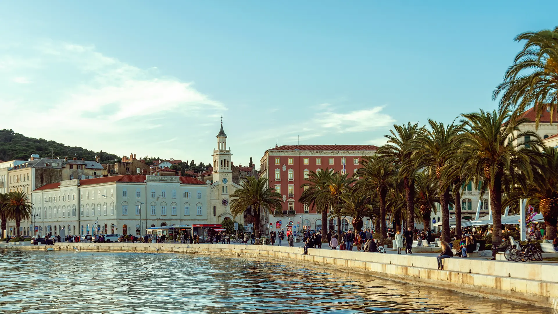Kombi prevoz Split i Zadar