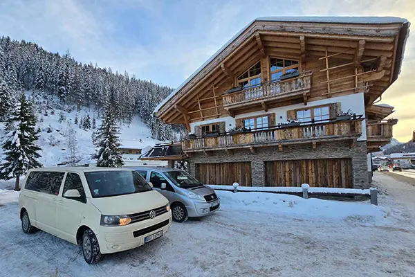 Kombi prevoz putnika od vrata do vrata