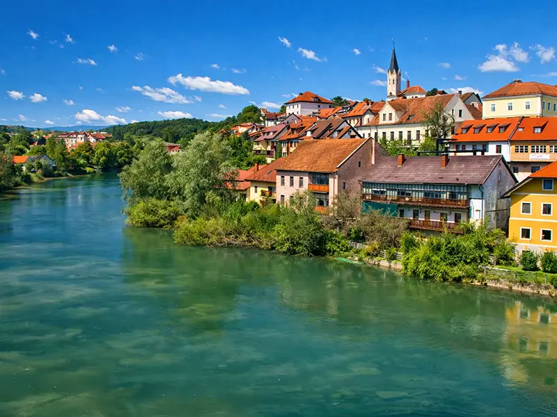 Novo Mesto Slovenija