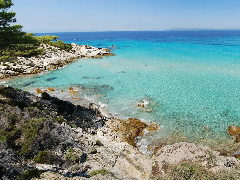 Plaza Halkidiki