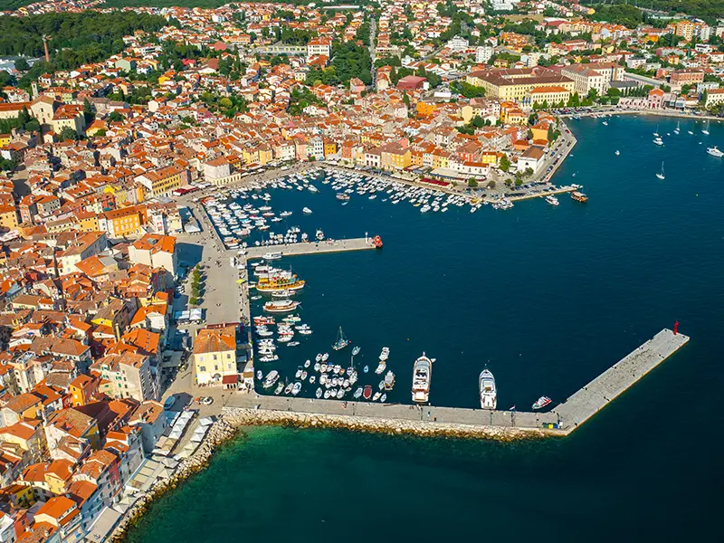 Rovinj Hrvatska Istra