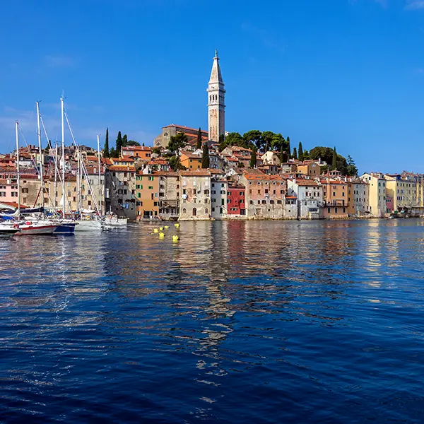 Rovinj Istra Hrvatska Kombi prevoz