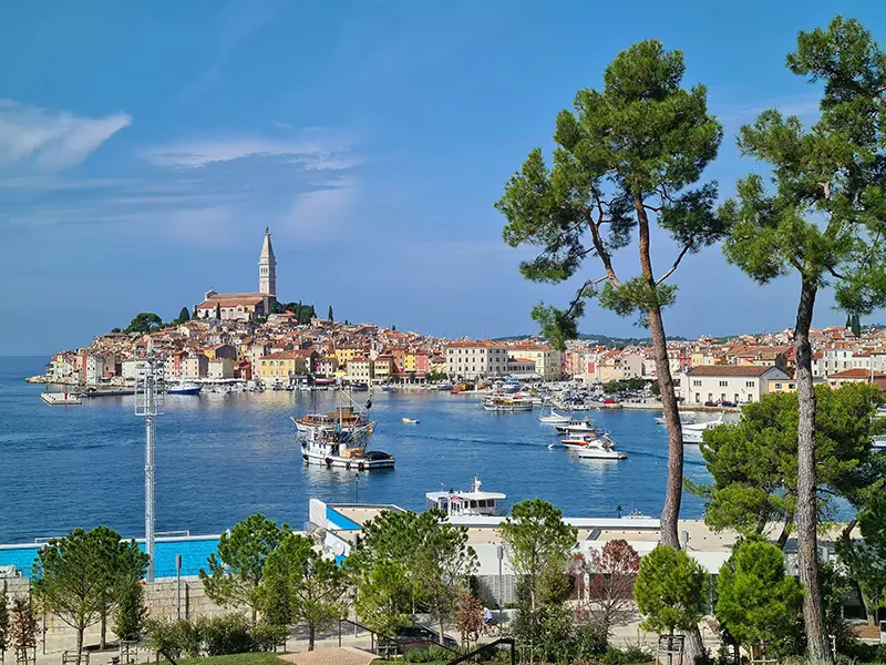 Rovinj - Prevoz putnika od Beograda