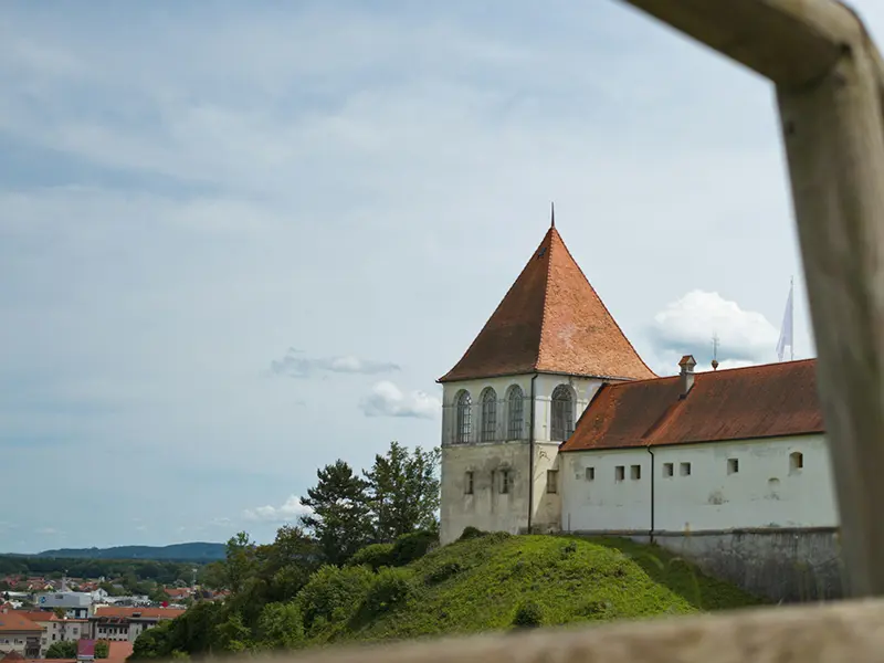 Zamak Ptuj Slovenija