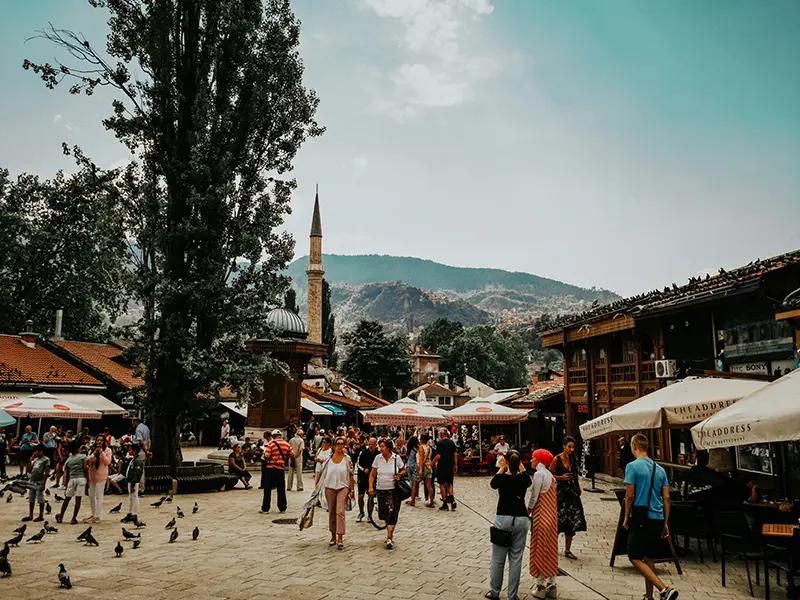 Beograd Sarajevo Beograd kombi prevoz putnika