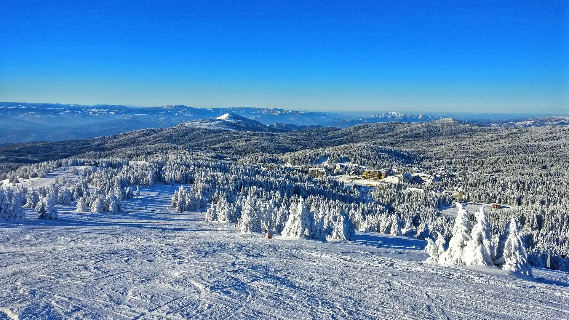 Kombi prevoz Beograd Kopaonik
