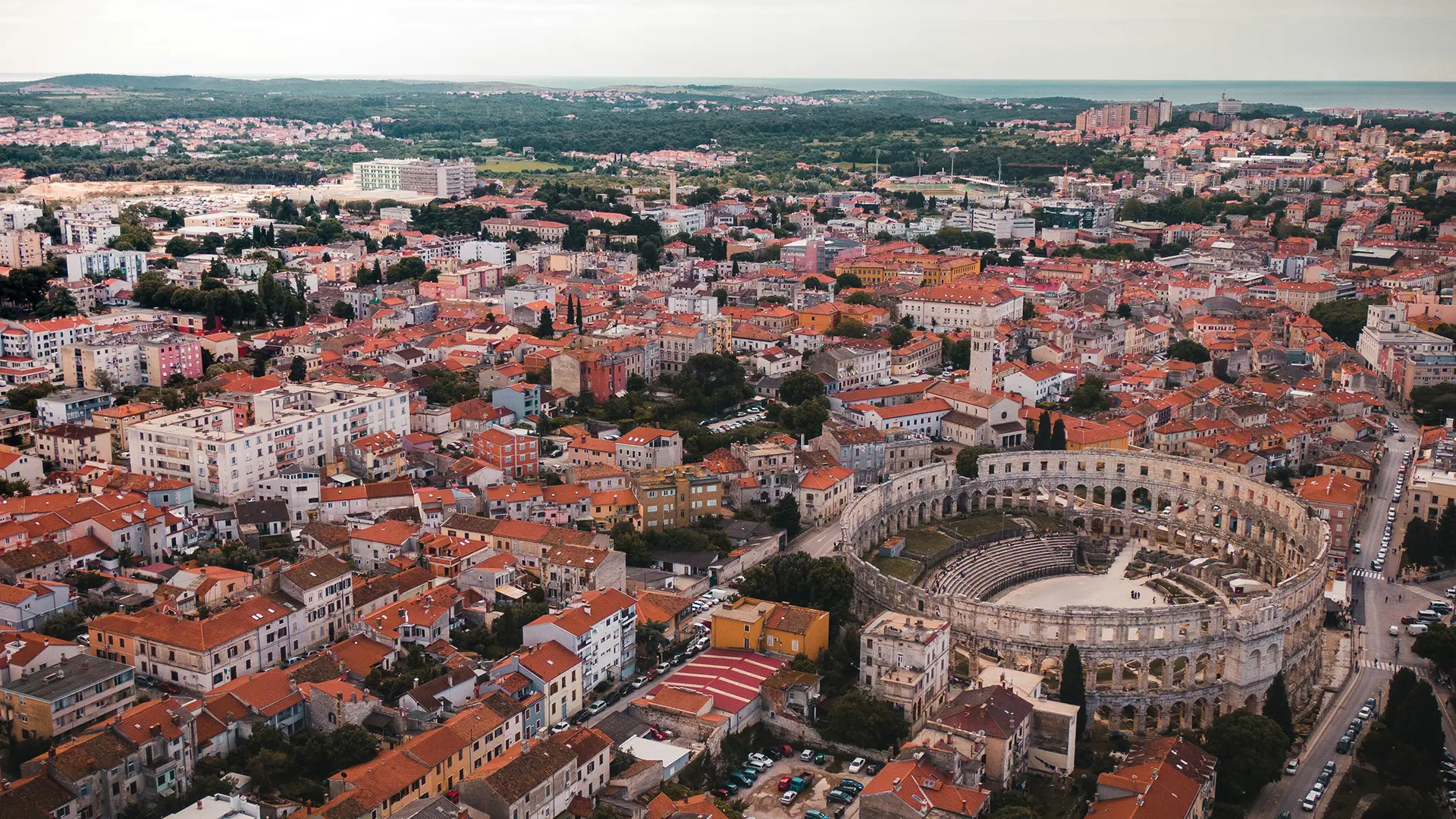 Kombi prevoz Pula