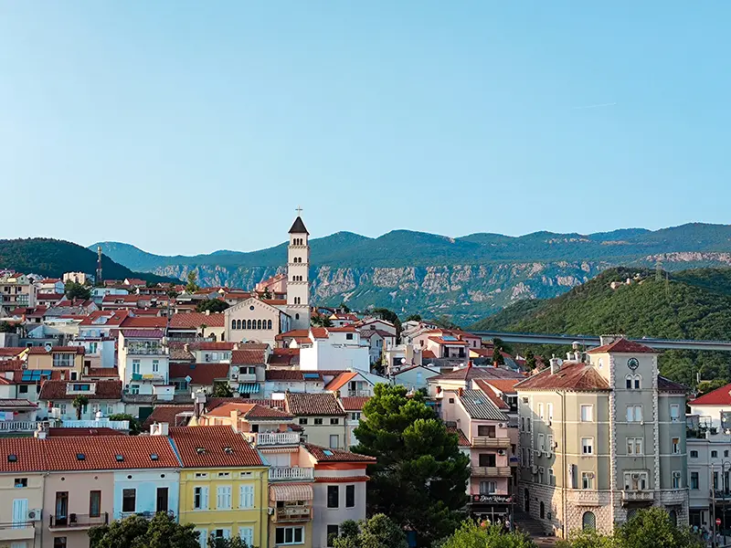 Kombi prevoz putnika Crikvenica