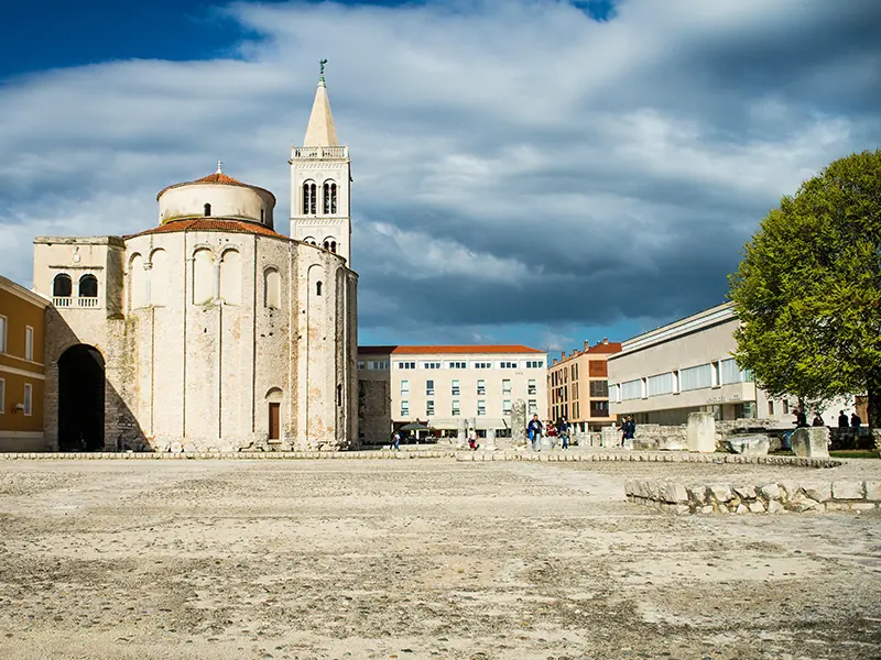 Kombi prevoz putnika Zadar