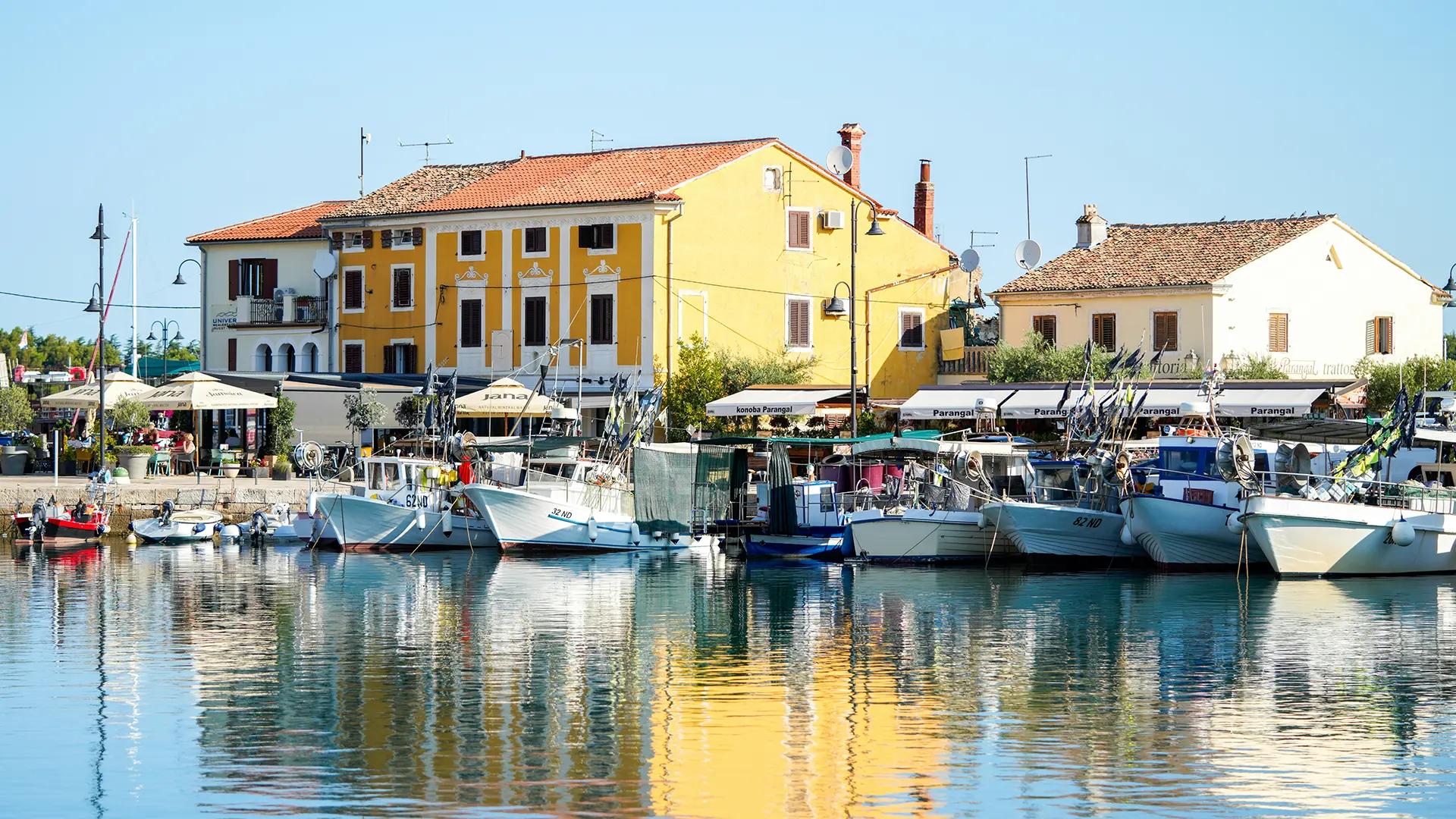 Novigrad Kombi prevoz Beograd Dream Team Travel