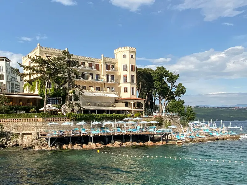 Opatija Beograd Kombi prevoz