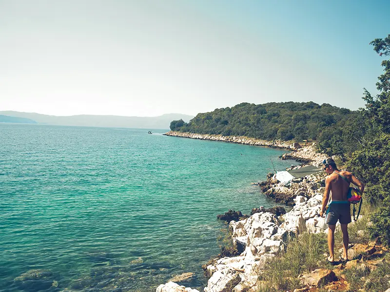 Ostrvo Krk Hrvatska