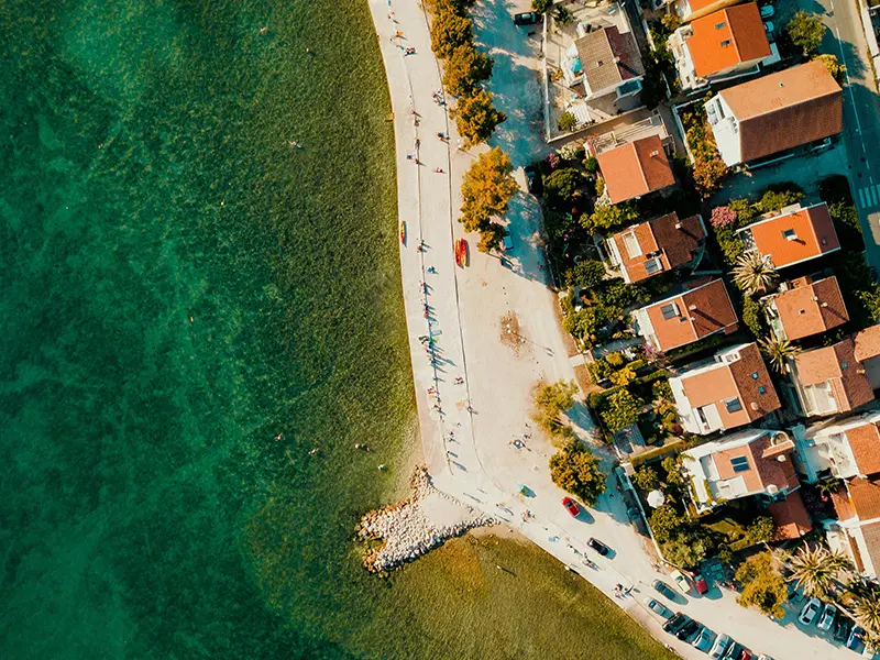 Prevoz putnika Zadar