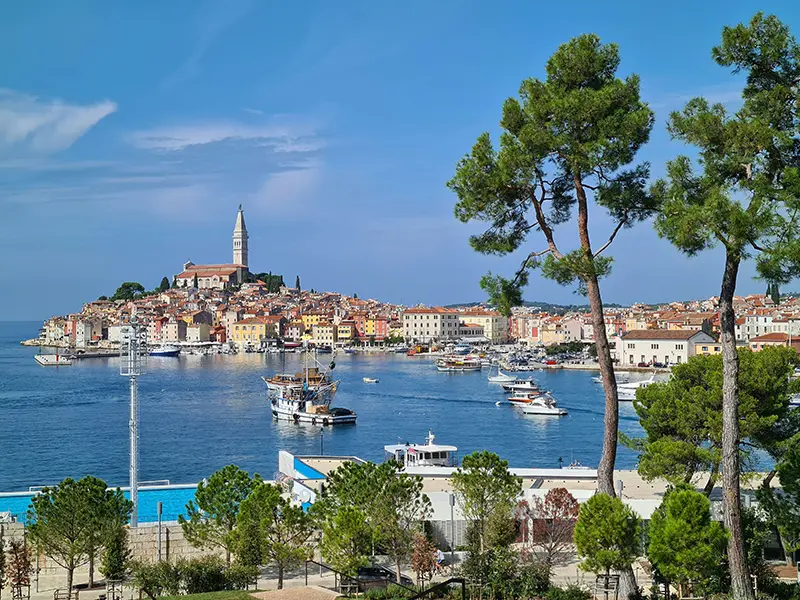 Rovinj kombi prevoz putnika