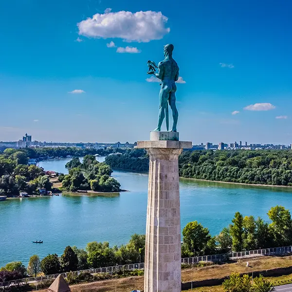 Srbija kombi prevoz putnika