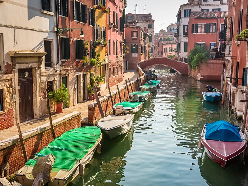 Venecija kanali
