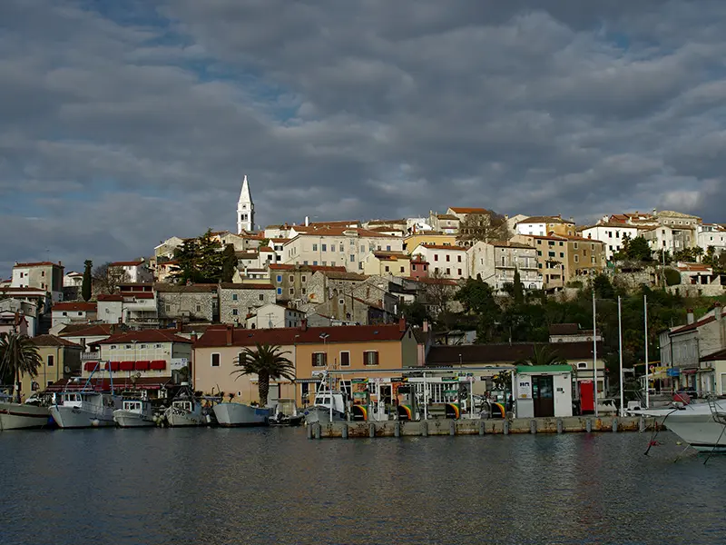 Vrsar Istra Hrvatska