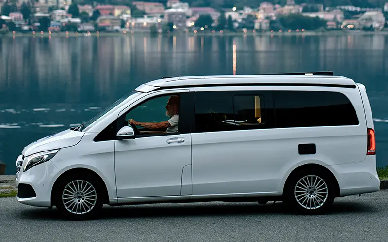 Rezervisite kombi prevoz na vreme Dream Team Travel