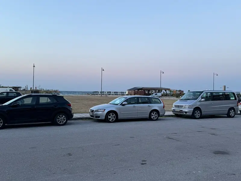 Parking Nei Pori