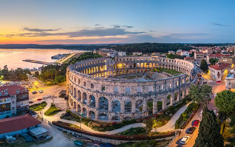 Pulska arena Hrvatska