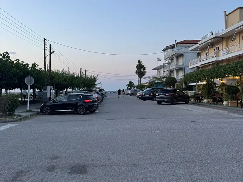 Ulica u Nei Poriju