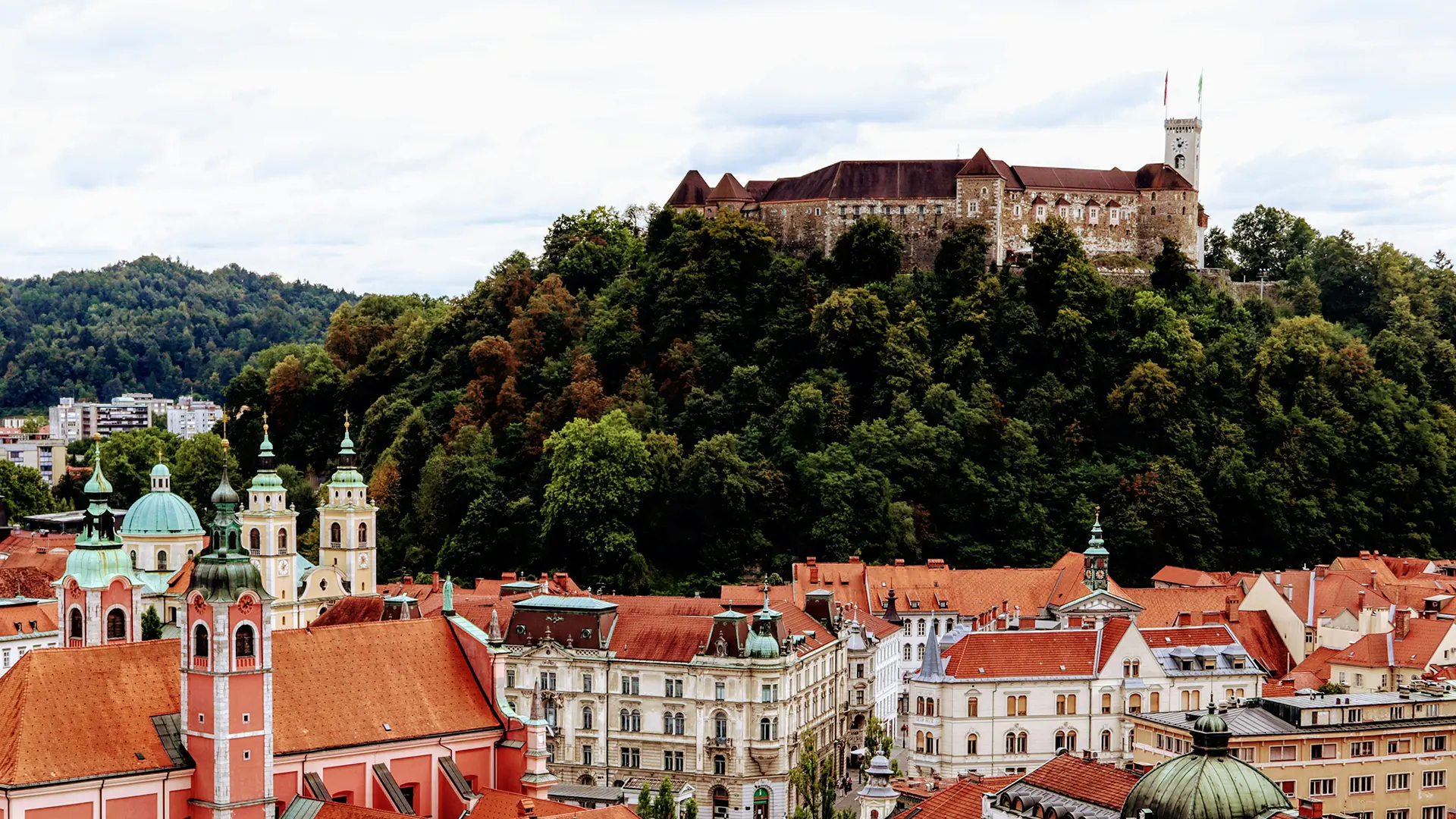 Ljubljanski grad