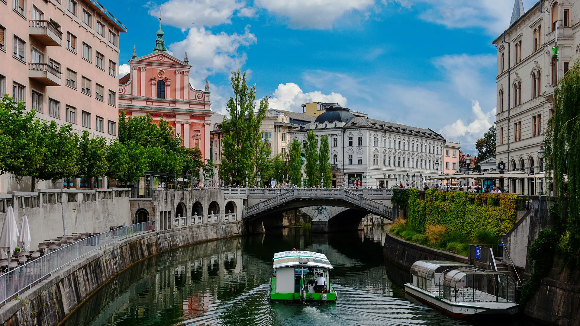 Sta posetiti u Ljubljani Dream Team Travel kombi prevoz putnika